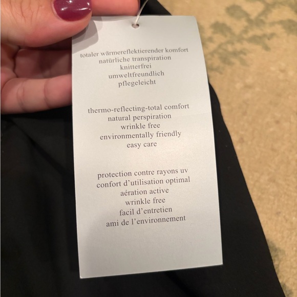 NWT Capri Cargo Pants - Picture 4 of 8